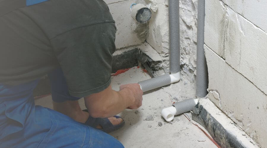 Septic Tank Baffle Cleaning in Perry, GA